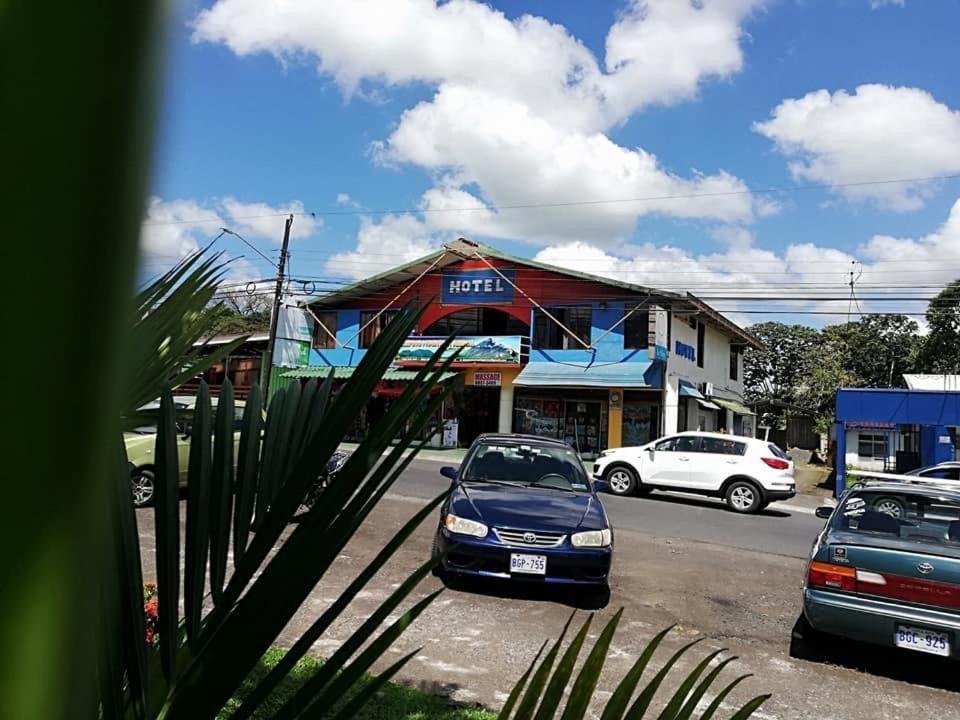 Sleeping Mountain Arenal Otel La Fortuna Dış mekan fotoğraf